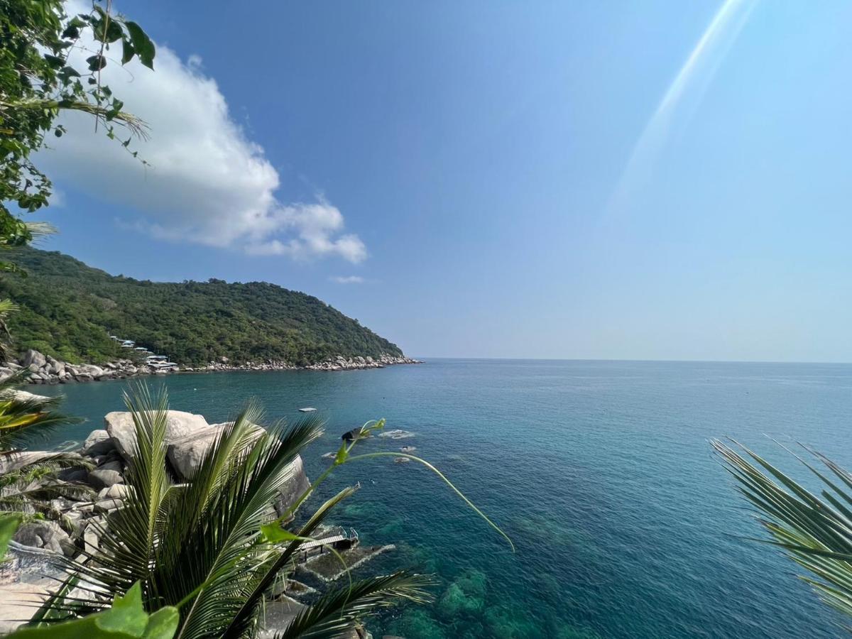 新皇潜水浮潜度假公寓 涛岛 外观 照片
